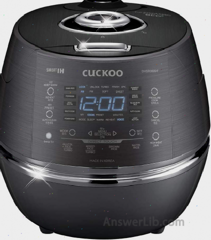 Fuku rice cooker DHSR0609FD