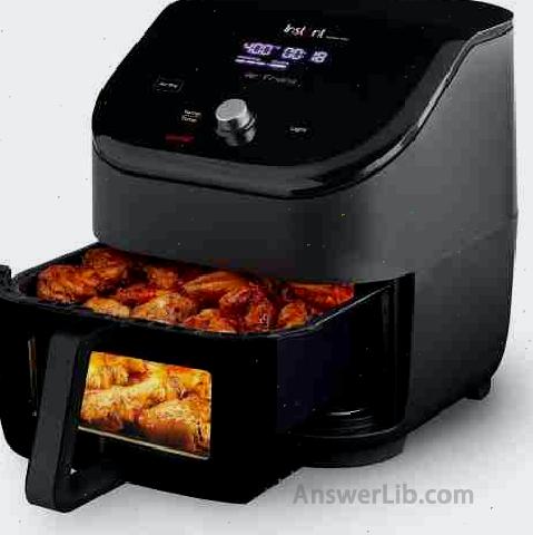 Instant Vortex Plus 6-in-1, 6-Quart Air Fryer Oven