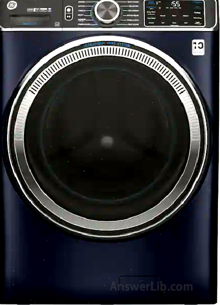 Ge Smart drum washing machine