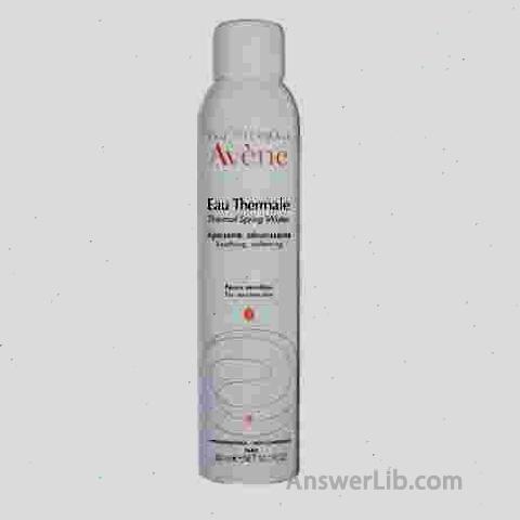 Eau Thermale Avene Thermal Spring Water Soothing Calming Facial Mist Spray for Sensitive Skin