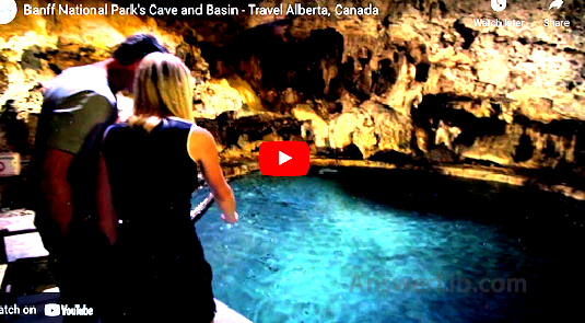 Cave and Basin National Historic Site Video