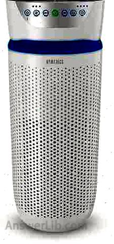 Homedics Totalclean Tower air purifier