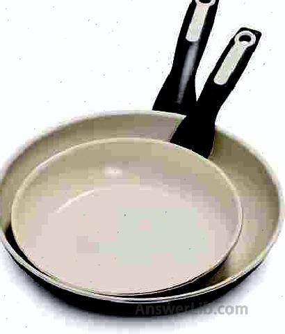 Ceramic Frying Pan