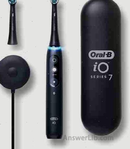 The best sense of use ORAL-B electric toothbrush: ORAL-B IO Series 7 Electric Toothbrush \\\\\\\\\\\\\\\\\\\\\\\\\\\\\\\\\\\\\\\\\\\\\\\\ n