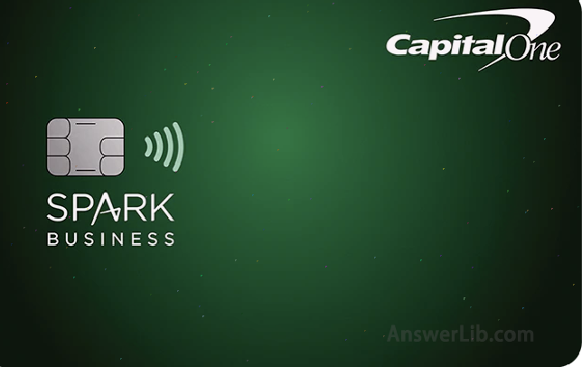 Best Enterprise Applicable Business Credit Card: Capital One Spark Cash Select for Business