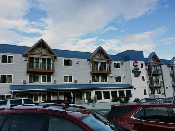 Seward Best Western Plus