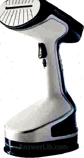 Rowenta DR8120 X Cel Powerful Handheld Garment and Fabric Steamer