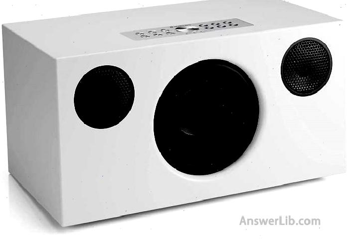 Audio Pro Addon C10 MKII Bluetooth Multi-Room Speaker Bluetooth speaker