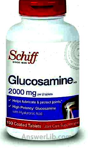 chiff Glucosamine 2000mg