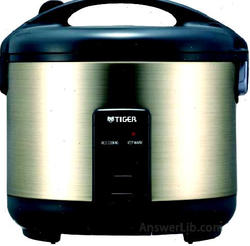 The most classic Jar-O-MAT rice cooker: Tiger JNP-S10U-HU 5.5-Cup Rice Cooker