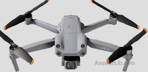 DJI Air 2s DJI drone