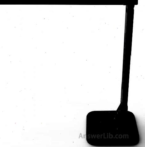 The most suitable eye protection table lamp for reading: Lampat LED desk lamp