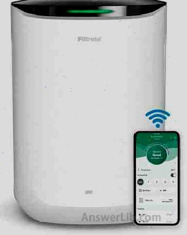 FILTRETE SMART air purifier