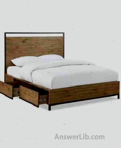 Furniture - Gatlin Storage California King Bed, Only at Macy's