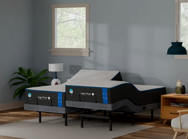 Nectar Adjustable Bed Frame