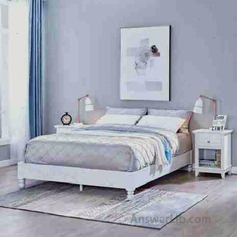 Eline 12'' Platform Bed