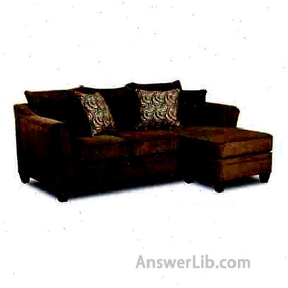 Shorey 90" Wide Reversible Sofa and Chaise