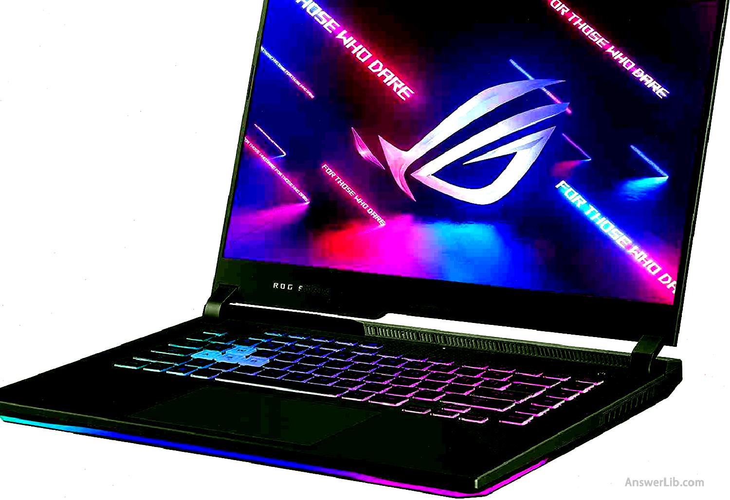 Best Intermediate Player Applicable Game Notebook Computer: Asus Rog Strix G15 Gaming Laptop \\\\\\\\\\\\\\\\\\\\\\\\\\\\\\\\\\\\\\\\\\\\\\\\ n