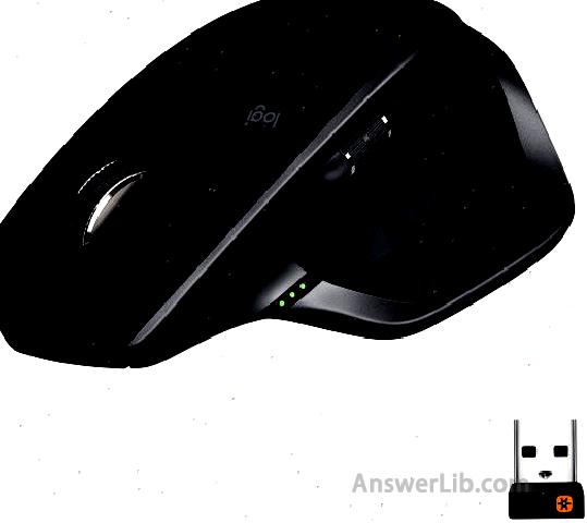 Can operate the wireless mouse of the three computers at the same time: Logitech MX Master 2s Wireless Mouse 44% OFF