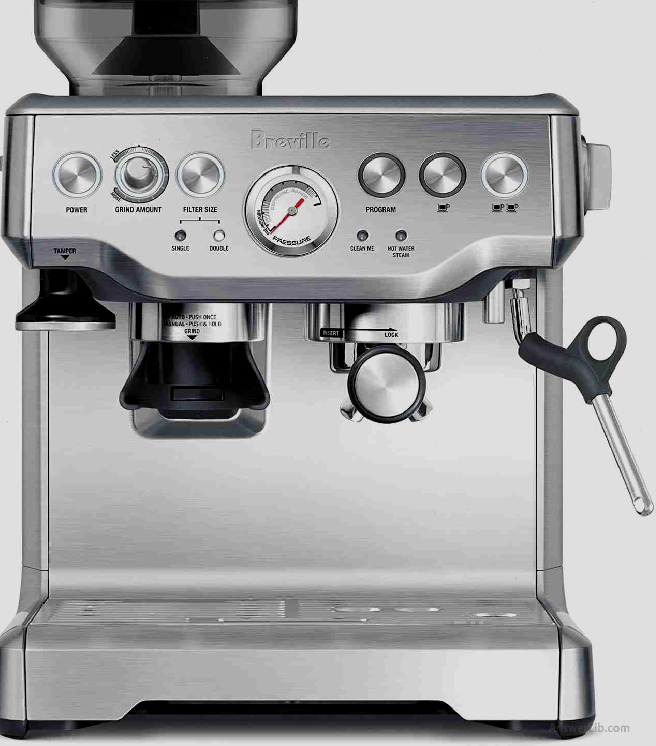 Best Introduction Semi -Auto Coffee Machine: Breville Bes870xl Barista Express ESPRESSO MACHINE\\\\\\\\\\\\\\\\\\\\\\\\\\\\\\\\\\\\\\\\\\\\\\\\\\\\\\\\\\\\\\\\n