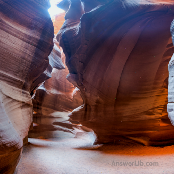 Upper Antelope Canyon