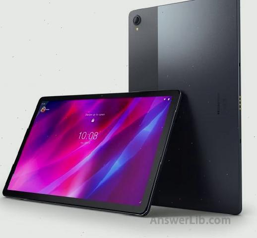 Best Sound Effect Tablet Computer: Lenovo Tab P11 Plus