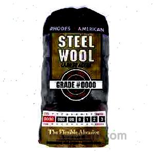 Homax 10120000 Steel Wool