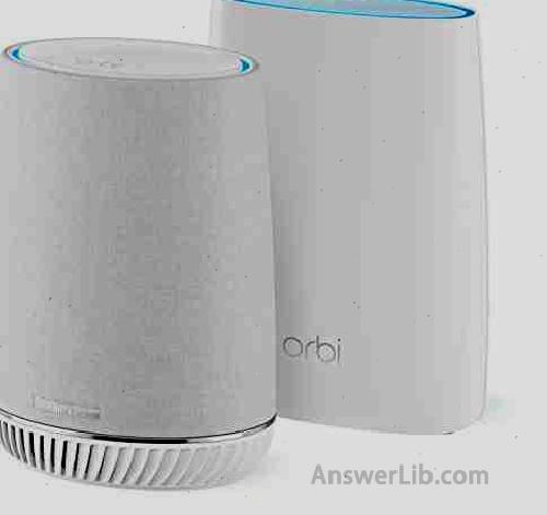 Calling speaker router: Netgear Orbi Voice RBK50V