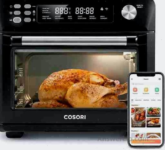 The best large-capacity cosori air fryer: cosori Air fromer toaster Oven, 12-in-1, 26.4QT \\\\\\\\\\\\\\\\\\\\\\\\\\\\\\\\\\\\\\\\\\\\\\\\ n