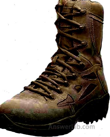 Reebok Work Duty Mens Rapid Response Tactical Boot