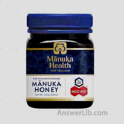 Manuka Health 13+ Manuka honey