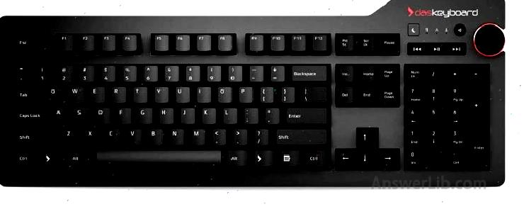 Das Keyboard 4 Professional