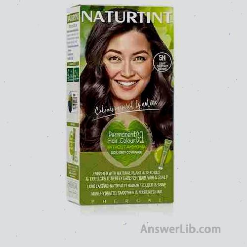 Naturtint Permanent Hair Color 5N