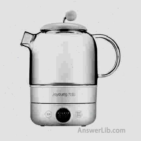 Joyoung Jiuyang mini health pot electric kettle K08 WY601U