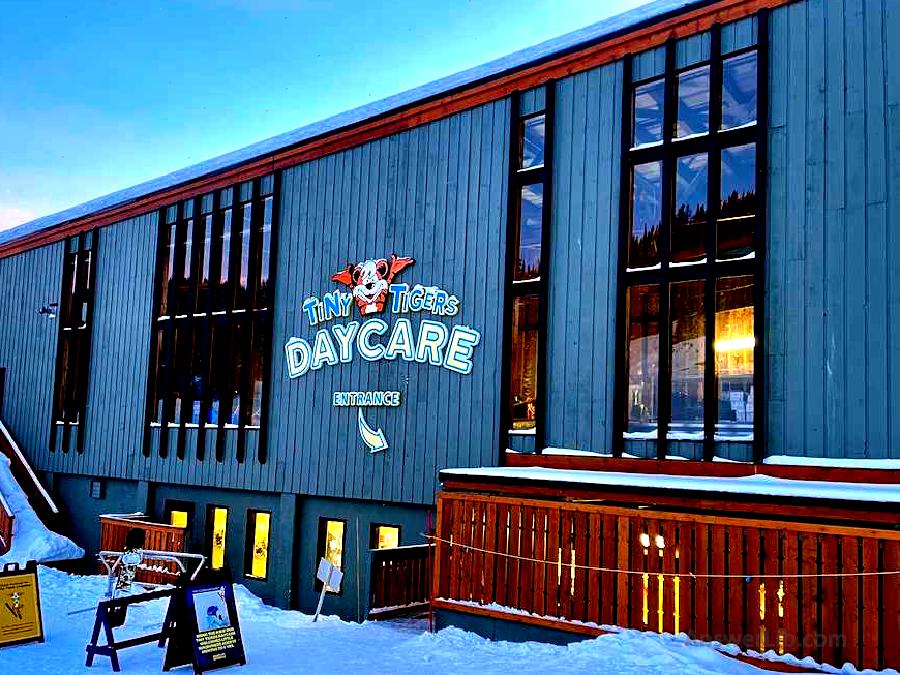 Sunshine Village Tiny Tigers Daycare