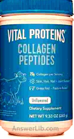 Vital Proteins Collagen Peptides Powder