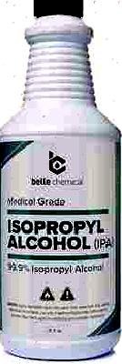 Medical Grade Isopropyl Alcohol