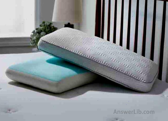 Best Antibacterial Memory Sponge Pillow: Sheex Infinite Zen Performance Pillow