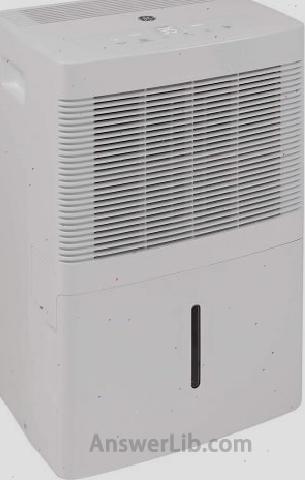 Best small space applicable to dehumidifier: Ge Deshumidificador