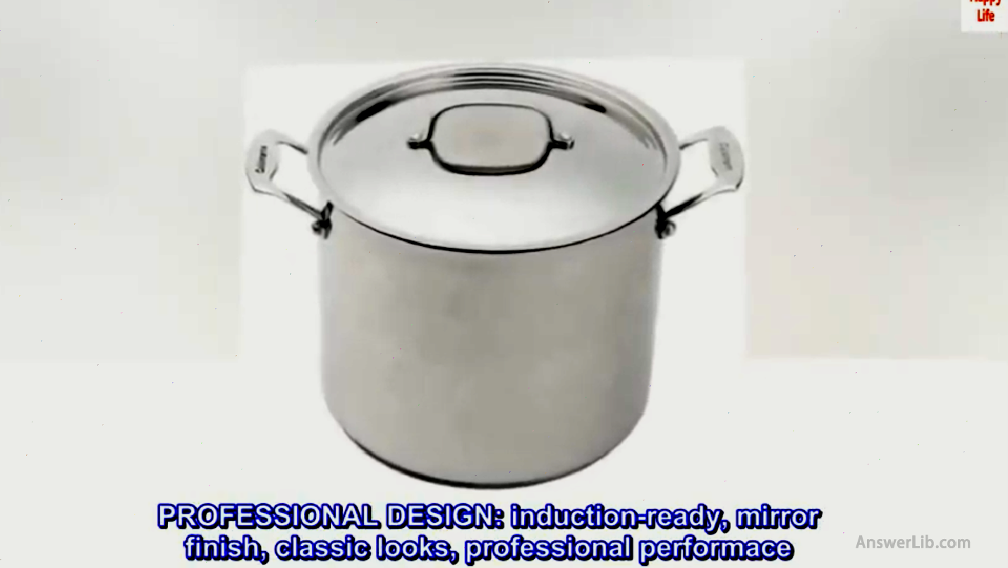 Cuisinart Chef's Classic 12-QUART Soup Pot Evaluation \\\\\\\\\\\\\\\\\\\\\\\\\\\\\\\\\\\\\\\\\\\\\\\\ n