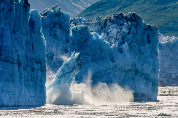 Alaska Glacier