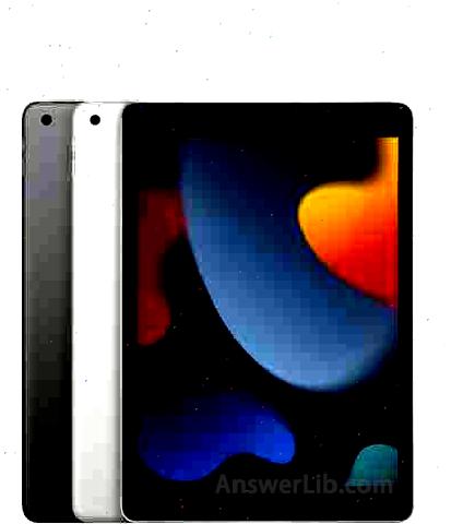 ipad 9th generation tablet computer