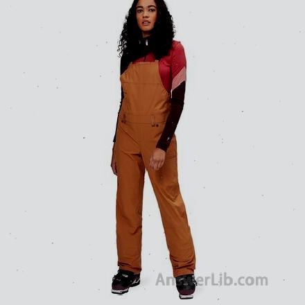 Flylow - Kimberely Bib Pant - Women's - Sand