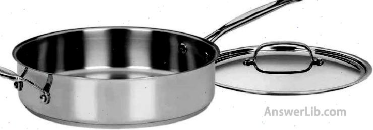 Cuisinart 733 30H Chefs Saute Pan