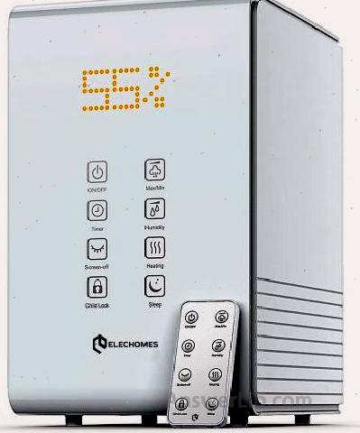 Elechomes Warm and Cool Mist Humidifiers 399x480 1