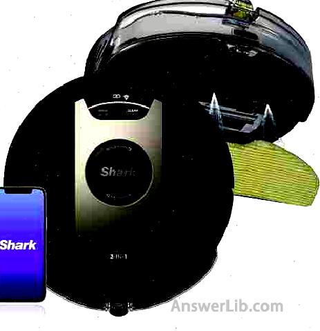 Shark RV2410WD IQ 2-in-1 Robot Vacuum and Mop\\\\\\\\\\\\\\\\\\\\\\\\\\\\\\\\\\\\\\\\\\\\\\\\\\\\\\\\\\\\\\\\n