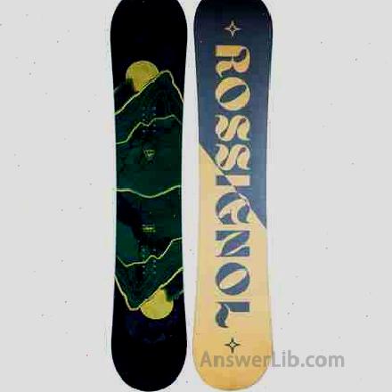 Rossignol - Myth Snowboard - Women's - One color