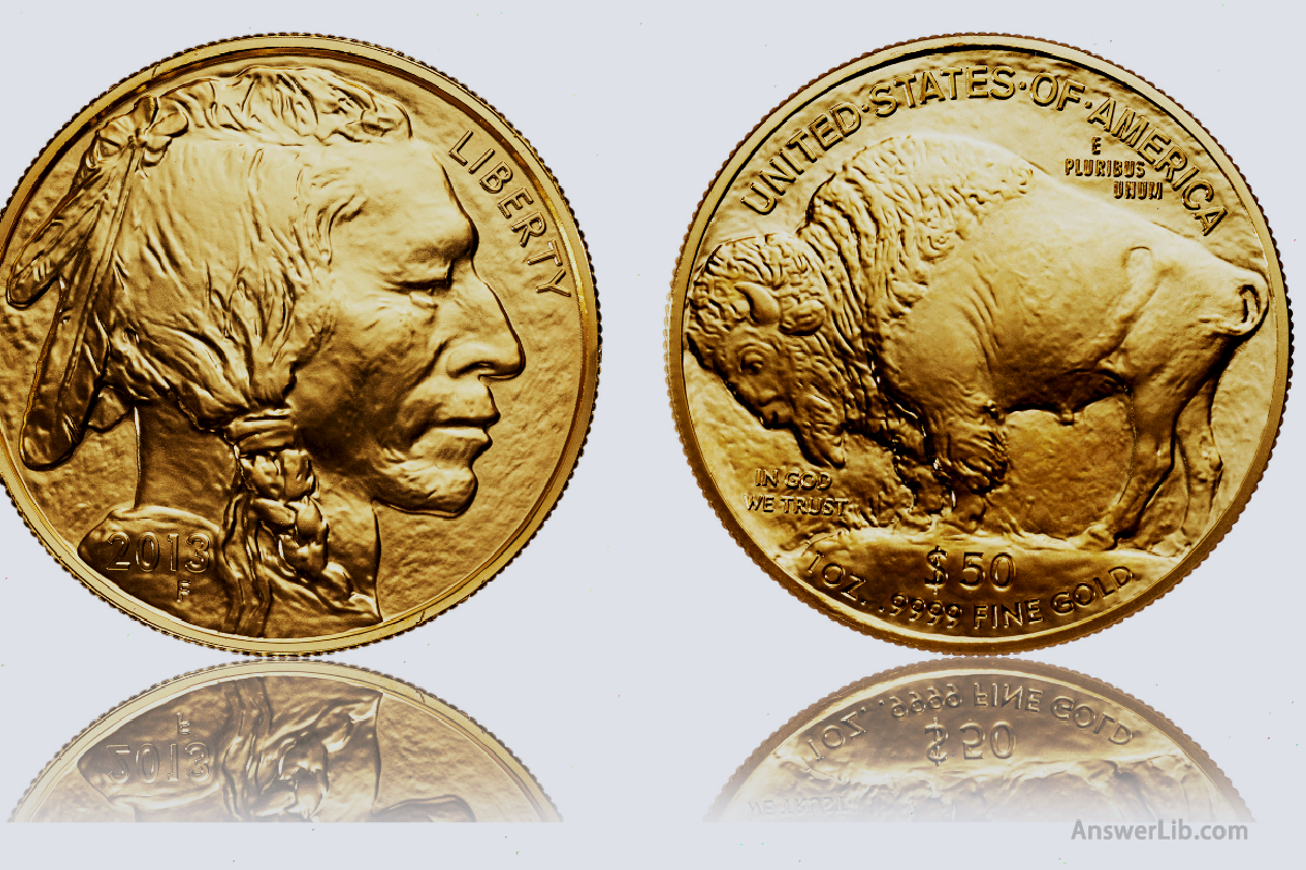 American Gold Buffalo