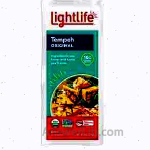 Lightlife Original Organic Tempeh