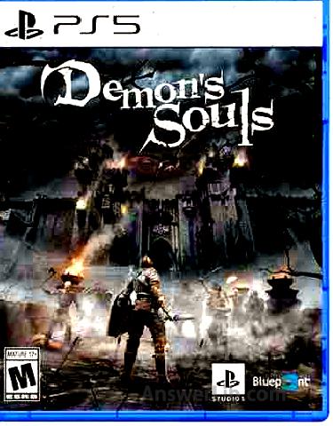 Demons Souls PlayStation 5